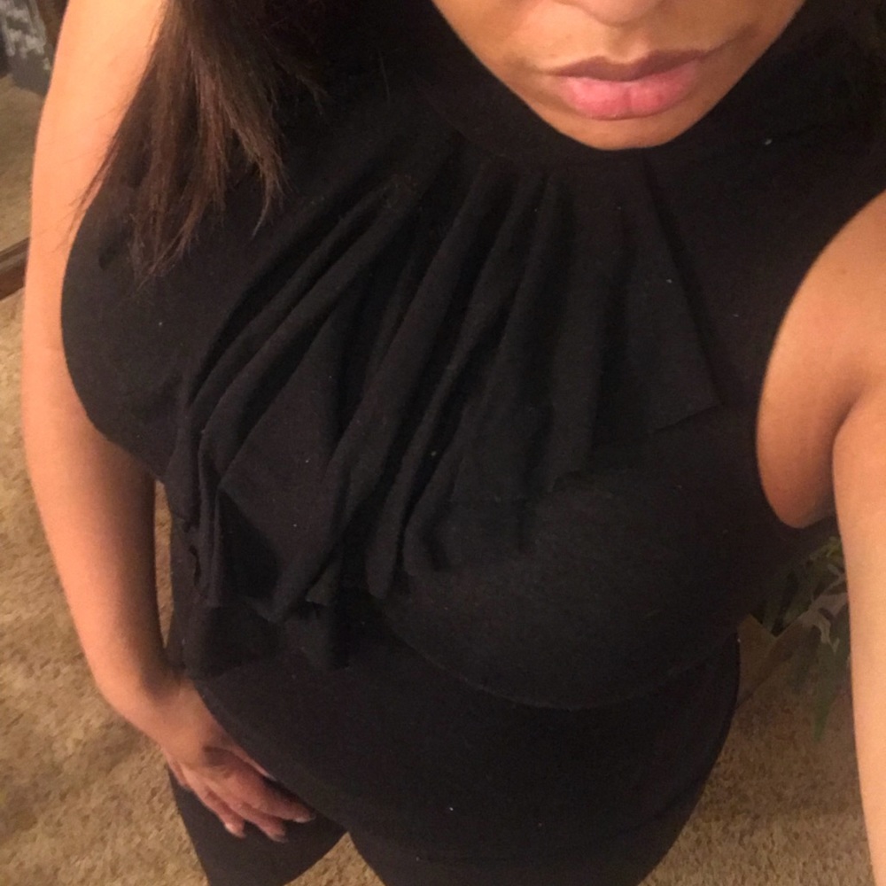 Dressy tank